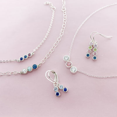 Timeless Treasures: Family Birthstone Jewelry Ideas