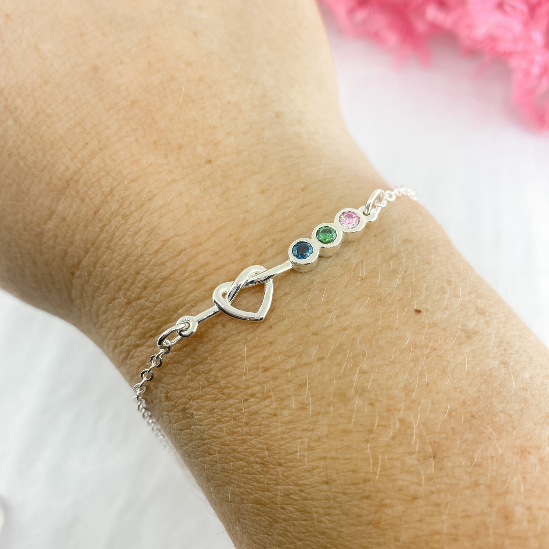 Family 2025 jewelry bracelet